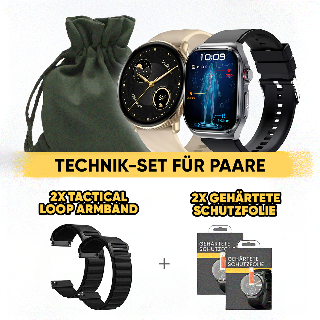Technik-Set für Paare